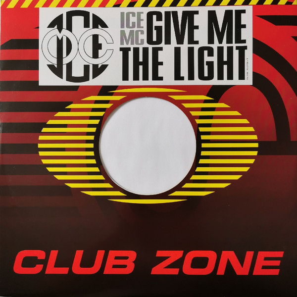 ICE MC - Give Me The Light | Club Zone (576 529-1)