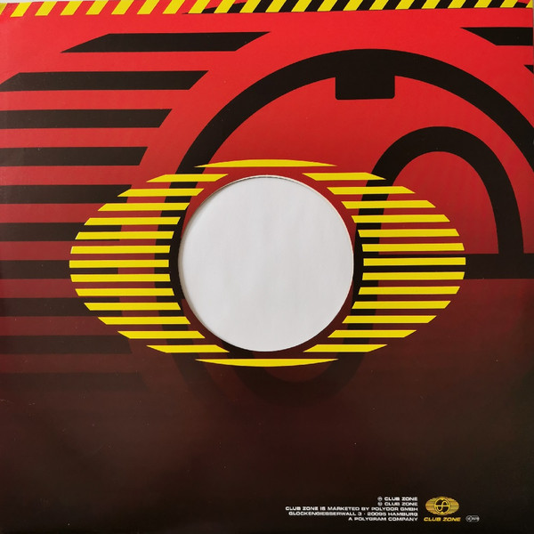 ICE MC - Give Me The Light | Club Zone (576 529-1) - 2