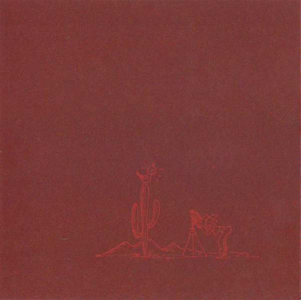 Giant Sand - Cover Magazine CD | Thrill Jockey (THRILL104) - 4