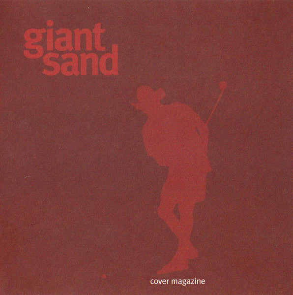 Giant Sand - Cover Magazine CD | Thrill Jockey (THRILL104) - main