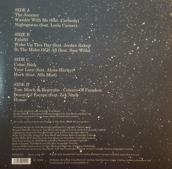 Tom Misch - Beat Tape 2 | Beyond The Groove (BTG004VL) - 2