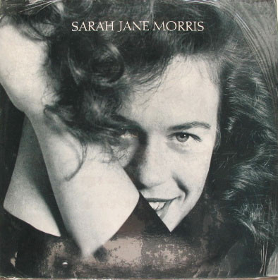 Sarah Jane Morris - Sarah Jane Morris | Jive (ZL 74087) - main