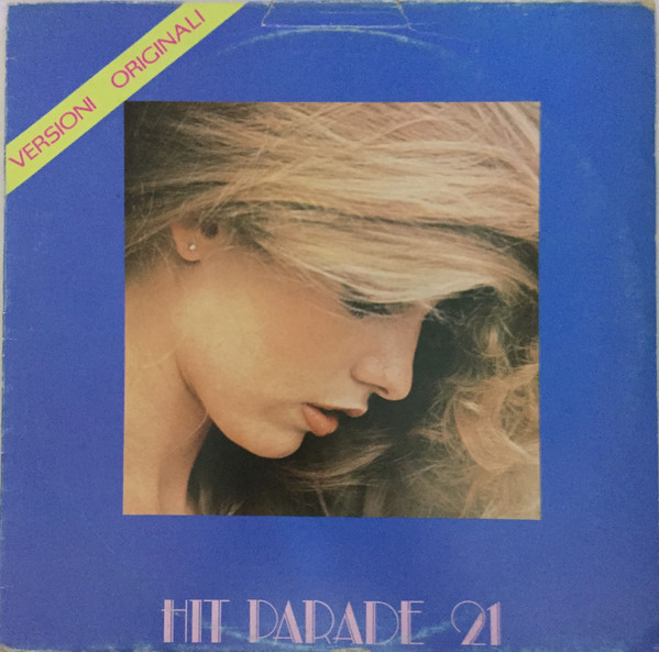 Various - Hit Parade 21 | CGD (CGD 20120)