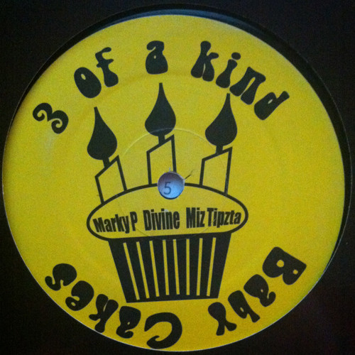 3 Of A Kind - Baby Cakes | Not On Label (COO 3) - 2