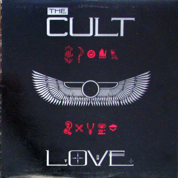 The Cult - Love | Virgin (605371) - main