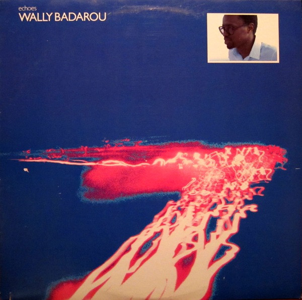 Wally Badarou - Echoes | Island Records (90495-1) Wally Badarou - Echoes | Island Records (90495-1)