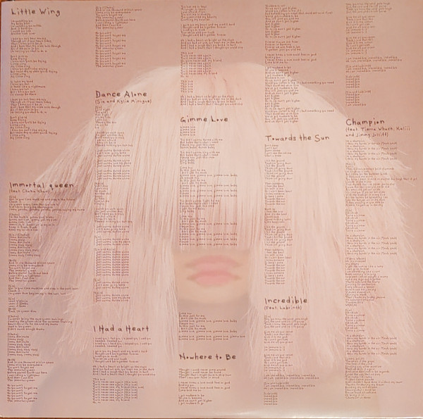 Sia - Reasonable Woman | Monkey Puzzle Records (075678610080) - 3 Sia - Reasonable Woman | Monkey Puzzle Records (075678610080) - 3