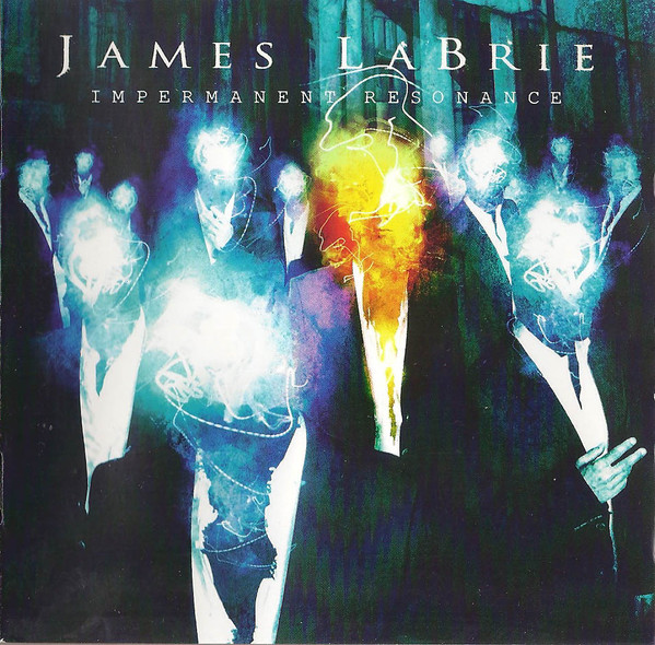 James LaBrie - Impermanent Resonance CD | Inside Out Music (IOMCD 384) - main James LaBrie - Impermanent Resonance CD | Inside Out Music (IOMCD 384) - main