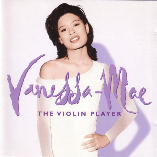 Vanessa-Mae - The Violin Player | EMI (7243 5 55089 2 8)