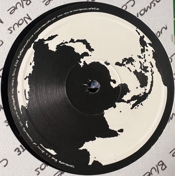 Electrico - Love In New Wave (Remixes) | Cosmonote Blue (WRCB001) - 2