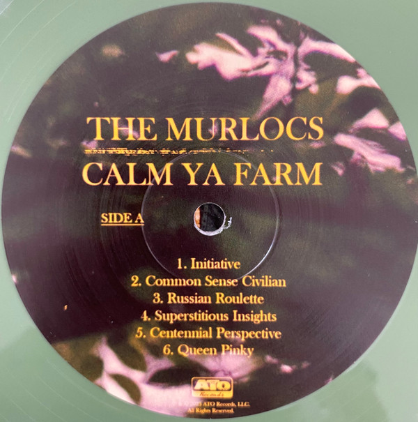 The Murlocs - Calm Ya Farm | ATO Records (ATO0644) - 3