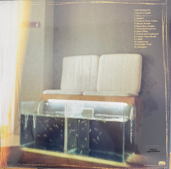 The Murlocs - Calm Ya Farm | ATO Records (ATO0644) - 2