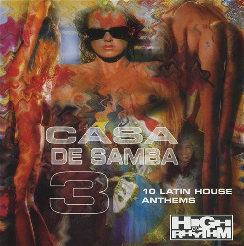 Various - Casa De Samba 3 | High On Rhythm Records (LP HIGH 9)