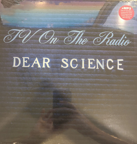 TV On The Radio - Dear Science | Touch And Go (TG280LP) - 2 TV On The Radio - Dear Science | Touch And Go (TG280LP) - 2