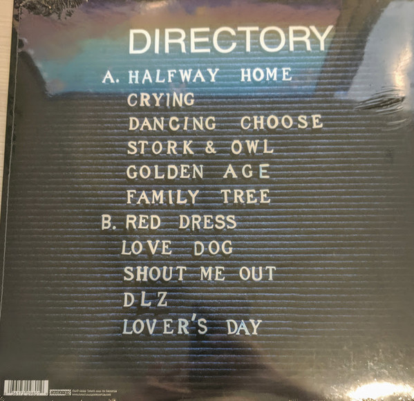 TV On The Radio - Dear Science | Touch And Go (TG280LP) - 3 TV On The Radio - Dear Science | Touch And Go (TG280LP) - 3