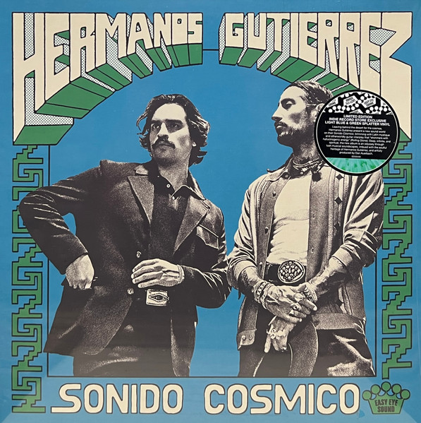 Hermanos Gutiérrez - Sonido Cósmico | Easy Eye Sound (EES-036)