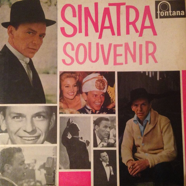 Frank Sinatra - Sinatra Souvenir | Fontana (TFL 5138) - main Frank Sinatra - Sinatra Souvenir | Fontana (TFL 5138) - main