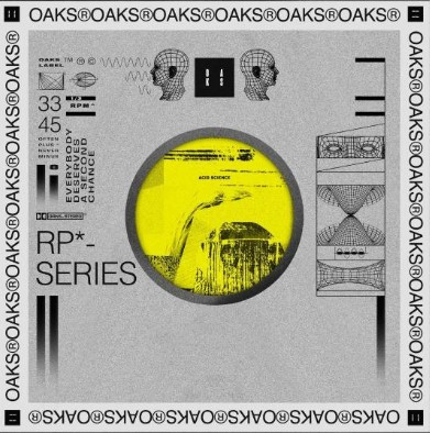 Anetha / Cadency - Acid Science | Oaks (OAKS06RP2)