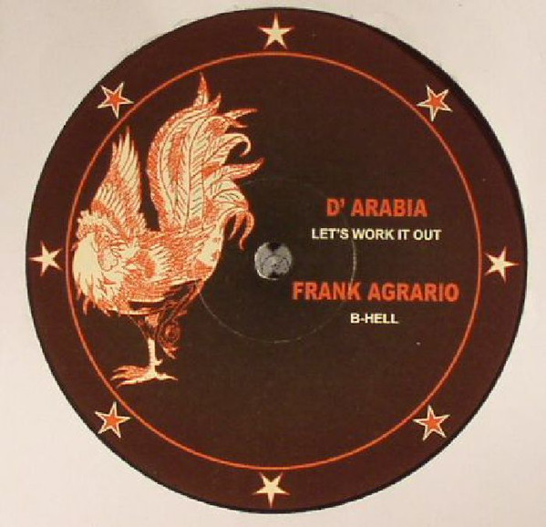 Various - Red Rooster E.P. 002 | Red Rooster (002) - 2 Various - Red Rooster E.P. 002 | Red Rooster (002) - 2