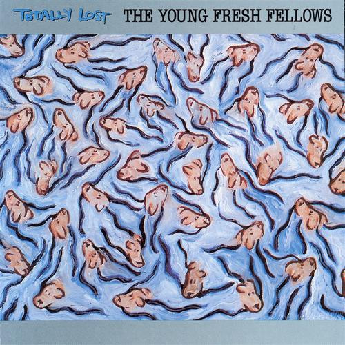 Young Fresh Fellows - Totally Lost | Frontier Records (4616-1-L)