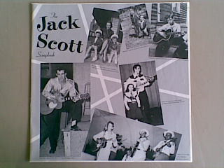 Jack Scott - The Original Recordings | Attic (LAT 1148) - 4 Jack Scott - The Original Recordings | Attic (LAT 1148) - 4