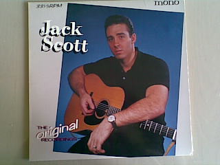 Jack Scott - The Original Recordings | Attic (LAT 1148)