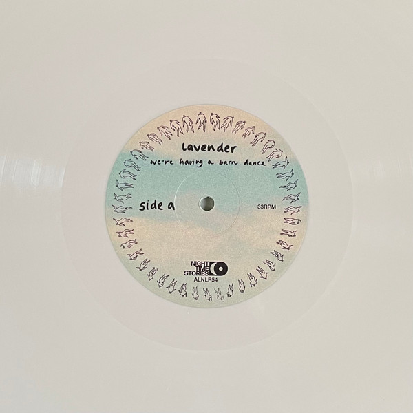 Lavender - We're Having A Barn Dance | Night Time Stories (ANLP54W) - 4