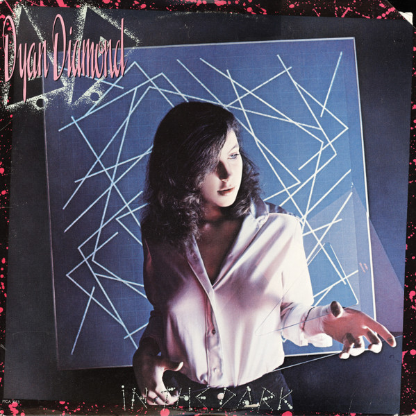 Dyan Diamond - In The Dark | MCA Records (MCA-3053) Dyan Diamond - In The Dark | MCA Records (MCA-3053)