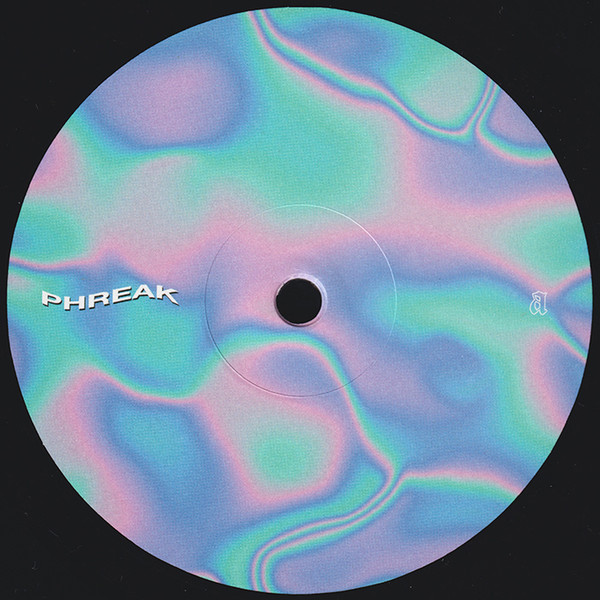 Takashi Himeoka - Utakata EP (USED) | Phreak Records (PRK001) - 2 Takashi Himeoka - Utakata EP (USED) | Phreak Records (PRK001) - 2