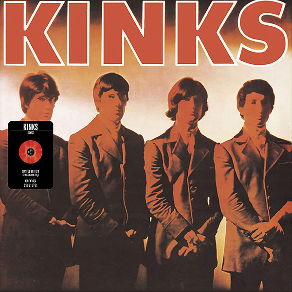 The Kinks - Kinks | Sanctuary (NPL 18096) - main The Kinks - Kinks | Sanctuary (NPL 18096) - main