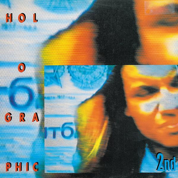 Holographic - 2nd | 80 Aum Records (AUM 6711055) - main