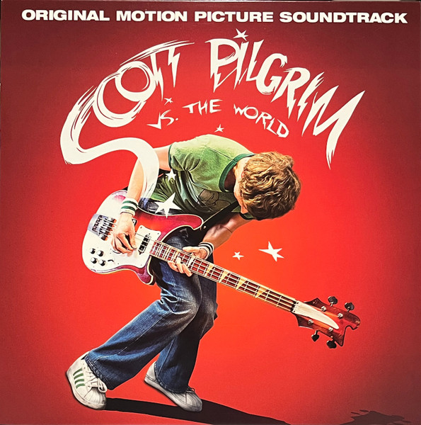 Various - Scott Pilgrim Vs. The World (Original Motion Picture Soundtrack) | ABKCO (0343-1) - main Various - Scott Pilgrim Vs. The World (Original Motion Picture Soundtrack) | ABKCO (0343-1) - main