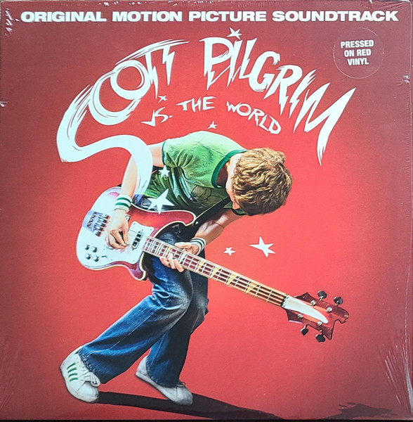 Various - Scott Pilgrim Vs. The World (Original Motion Picture Soundtrack) | ABKCO (0343-1) - 2 Various - Scott Pilgrim Vs. The World (Original Motion Picture Soundtrack) | ABKCO (0343-1) - 2