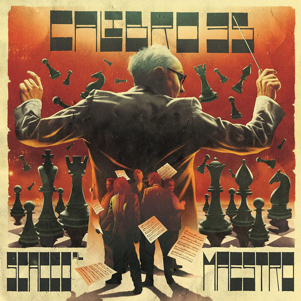 Calibro 35 - Scacco Al Maestro | Virgin Music (0602445928798)