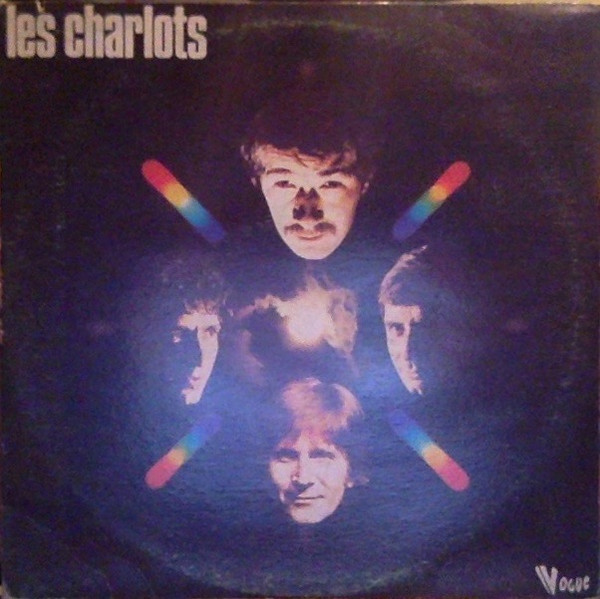 Les Charlots - Histoire Merveilleuse | Vogue (VO-15002) - main