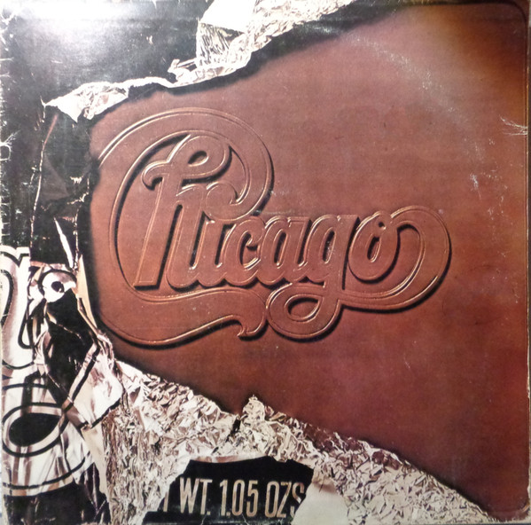 Chicago - Chicago X | CBS (CBS 86010) - main