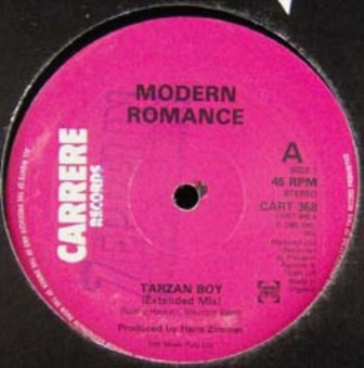 Tarzan Boy