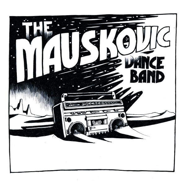 The Mauskovic Dance Band - Things To Do | Soundway (SNDW7023) - main