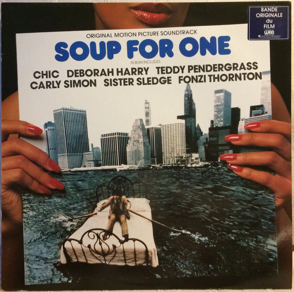 Various - Soup For One - Original Motion Picture Soundtrack | WEA (WEA 99 236) - main Various - Soup For One - Original Motion Picture Soundtrack | WEA (WEA 99 236) - main