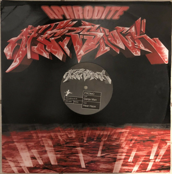 Aphrodite - Ganja Man / Heat Haze | Aphrodite Recordings (APH042) - 3