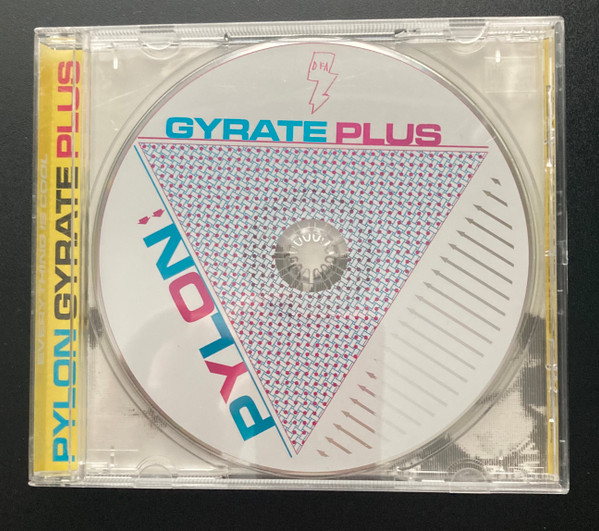 Pylon - Gyrate Plus | DFA (DFA2181CD) - 2