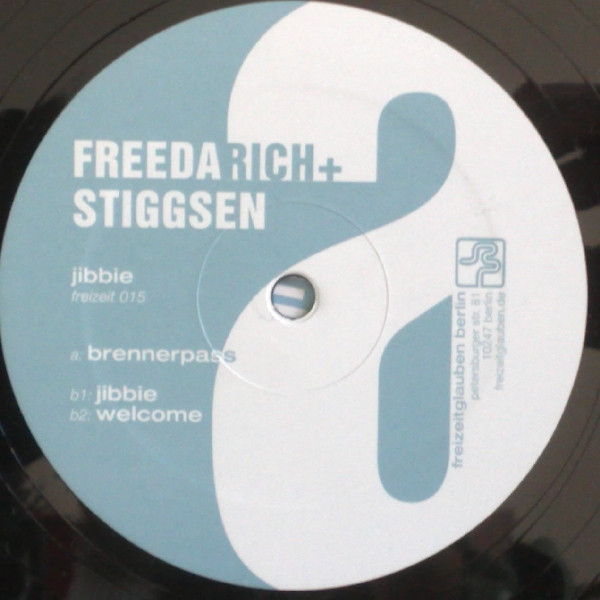 Freedarich & Stiggsen - Jibbie | Freizeitglauben (Freizeit 15) - 2