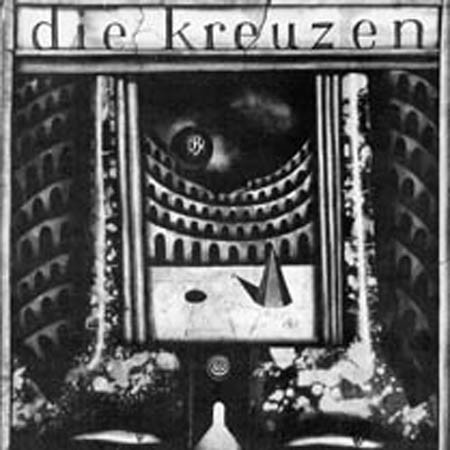 Die Kreuzen - Gone Away | Touch And Go (T&G#40) - main Die Kreuzen - Gone Away | Touch And Go (T&G#40) - main