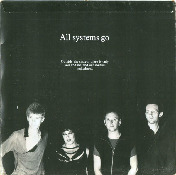 Poison Girls - All Systems Go | Crass Records (421984/8) - 3 Poison Girls - All Systems Go | Crass Records (421984/8) - 3
