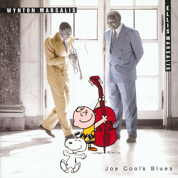 Wynton Marsalis & Ellis Marsalis - Joe Cool's Blues | Columbia (478250 2)