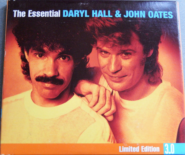 Daryl Hall & John Oates - The Essential Daryl Hall & John Oates CDx3 | RCA (88897 54794 2) - 2
