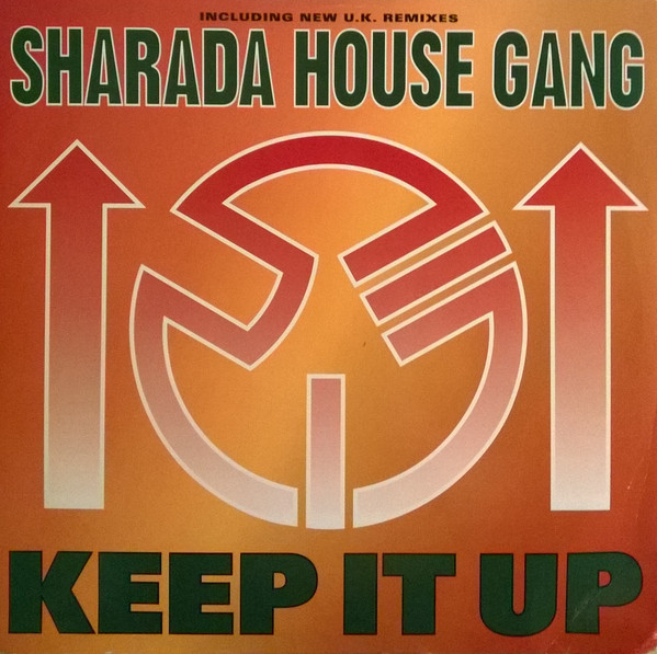 Sharada House Gang - Keep It Up | MCA Records (MCST 2071) - main Sharada House Gang - Keep It Up | MCA Records (MCST 2071) - main