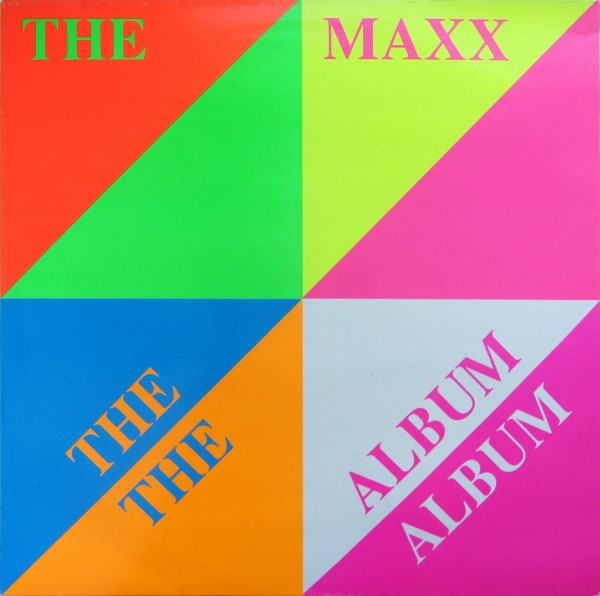The Maxx - The Album | CIM (499L006)