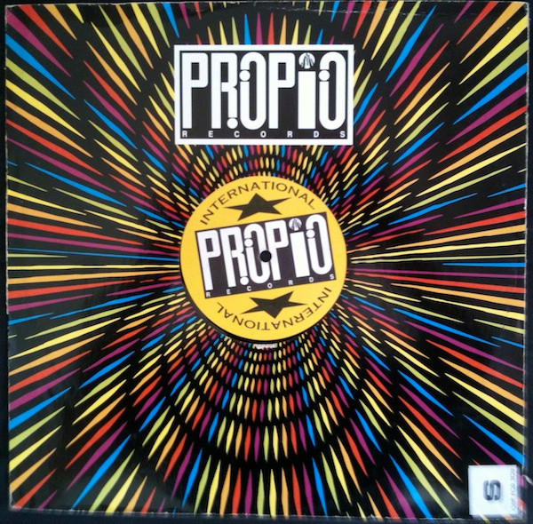 Preacha - Bring Me Joy | Propio Records (PRI 2022)