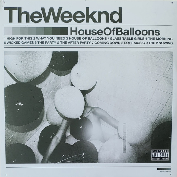 The Weeknd - House Of Balloons | XO (B0033811-01) - main